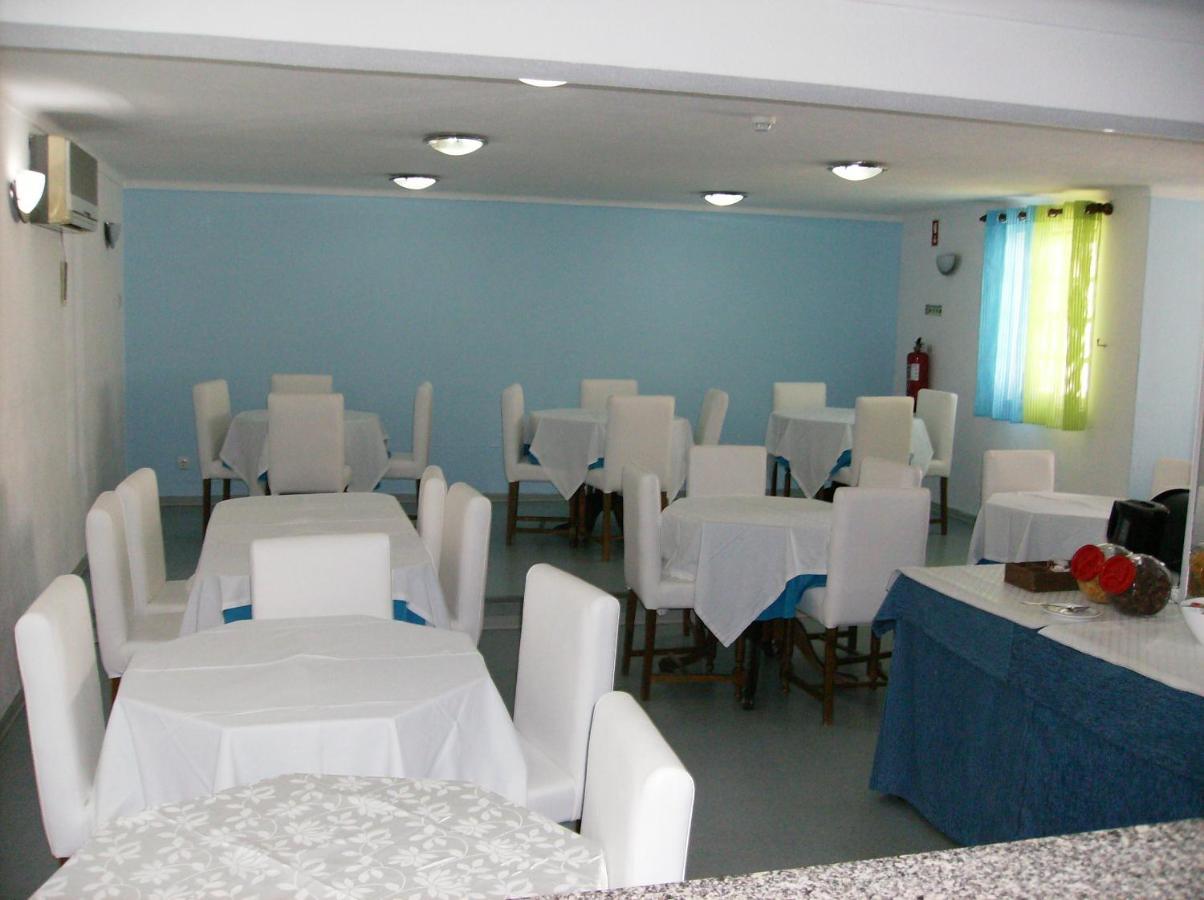 Hotel Azul Praia ألتورا المظهر الخارجي الصورة