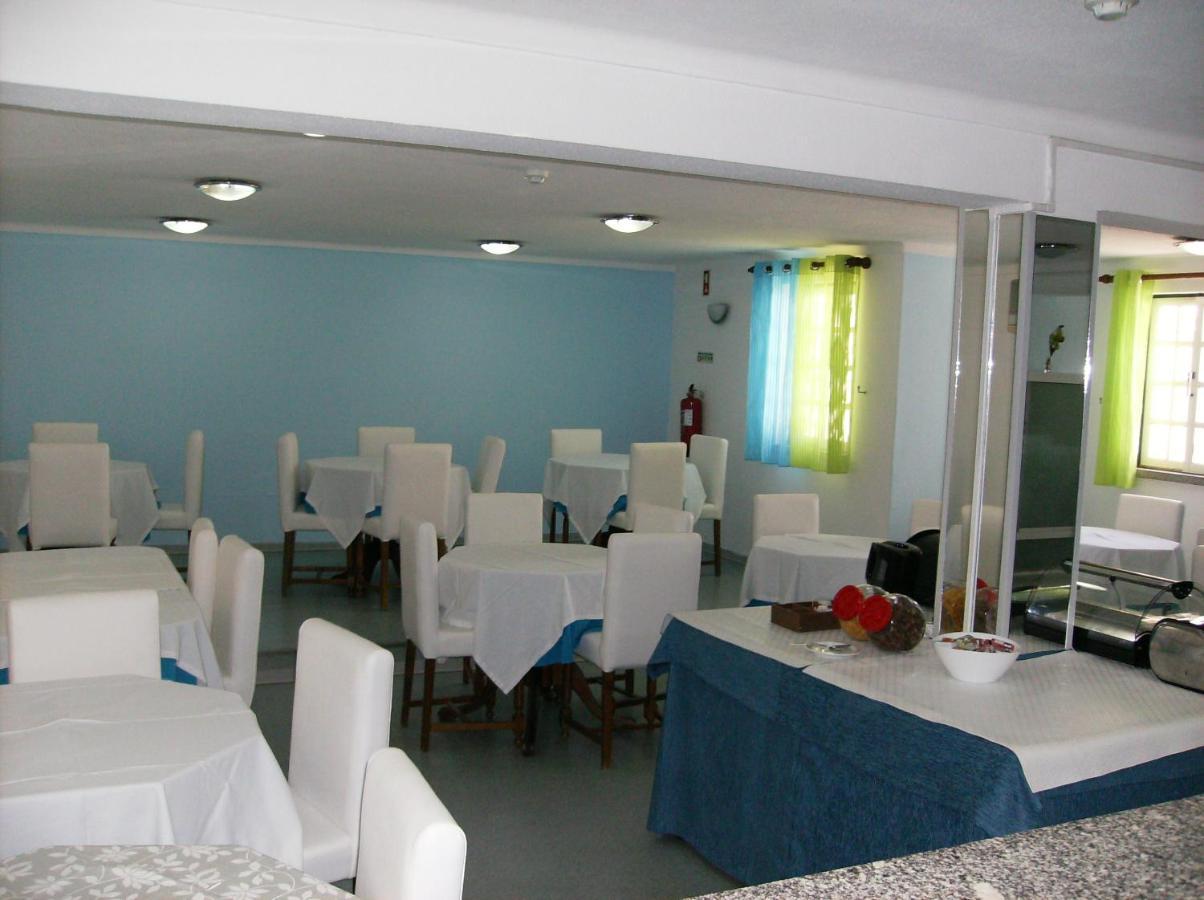 Hotel Azul Praia ألتورا المظهر الخارجي الصورة