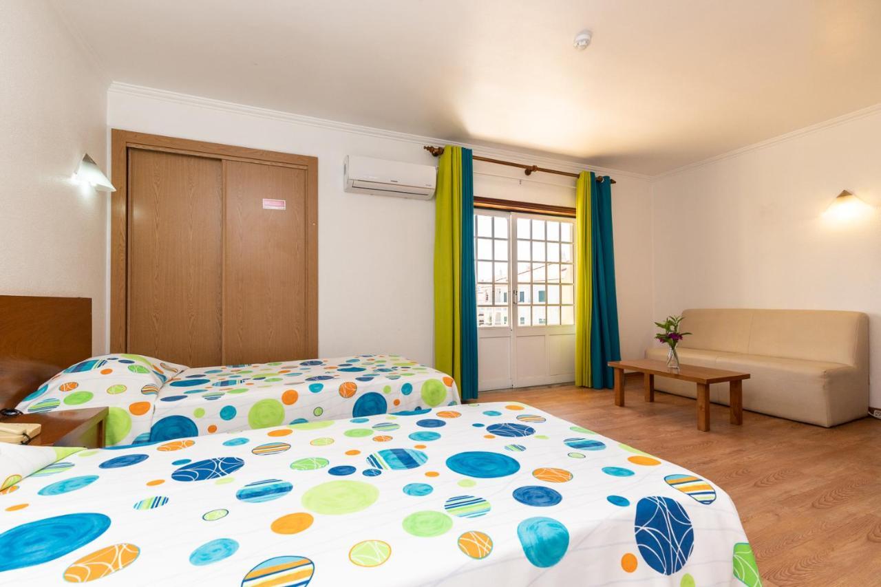 Hotel Azul Praia ألتورا المظهر الخارجي الصورة