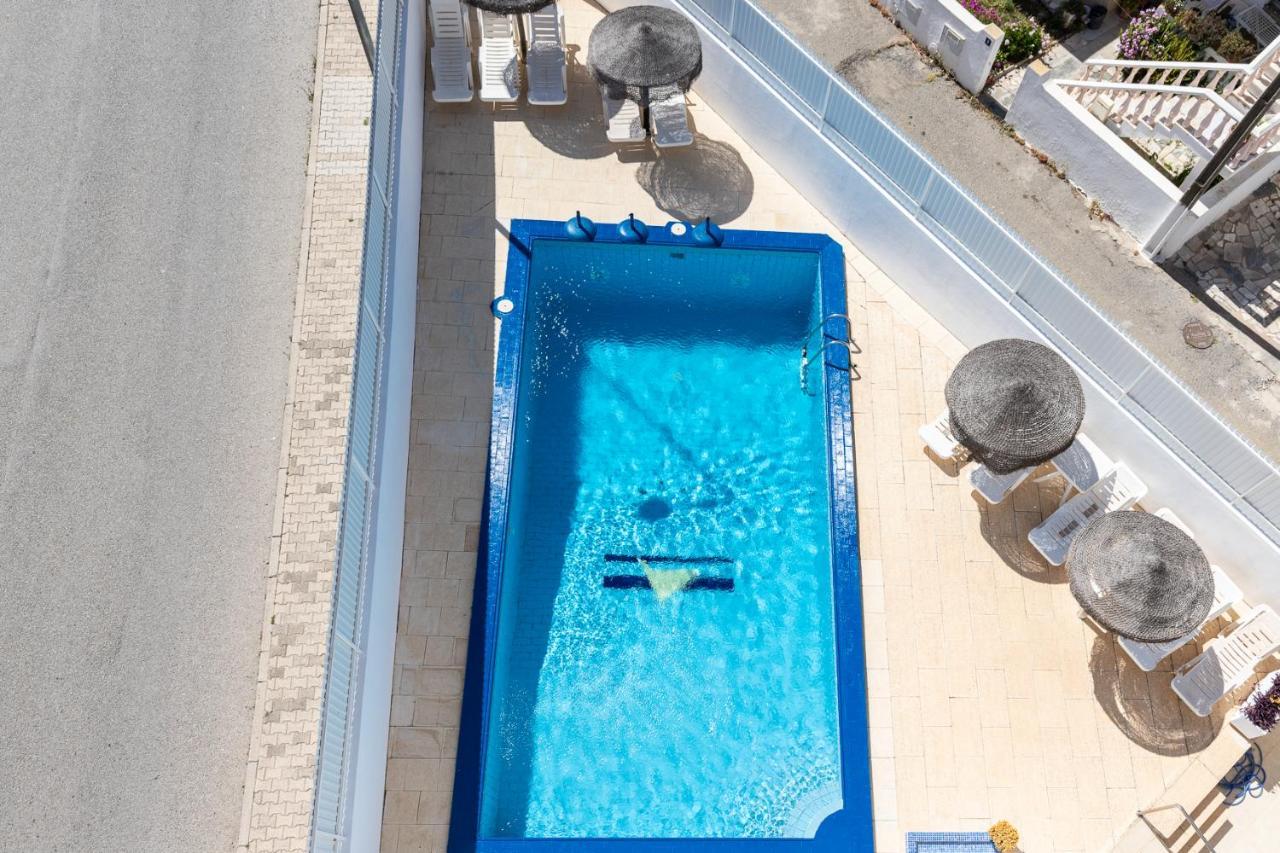Hotel Azul Praia ألتورا المظهر الخارجي الصورة