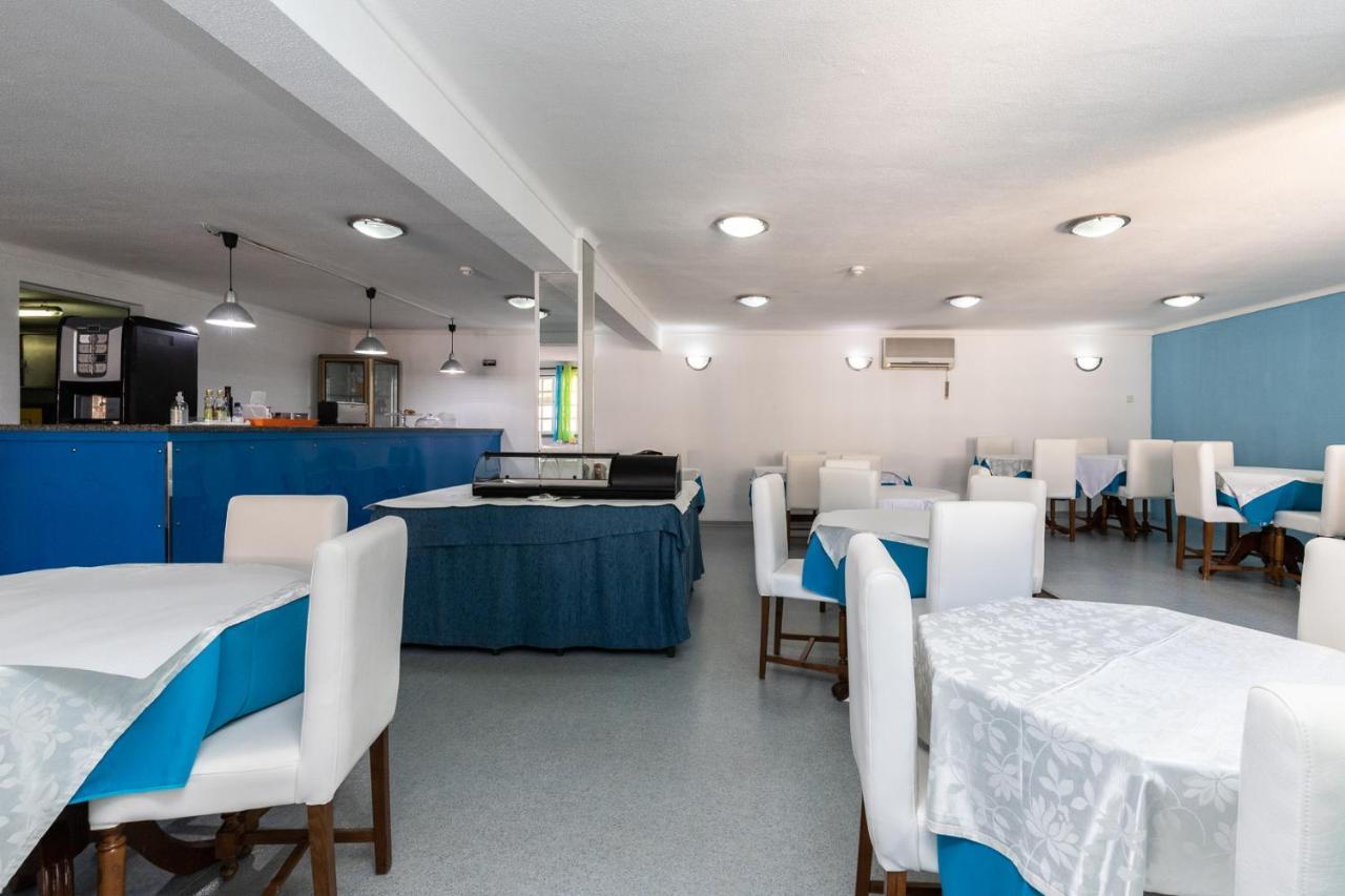 Hotel Azul Praia ألتورا المظهر الخارجي الصورة