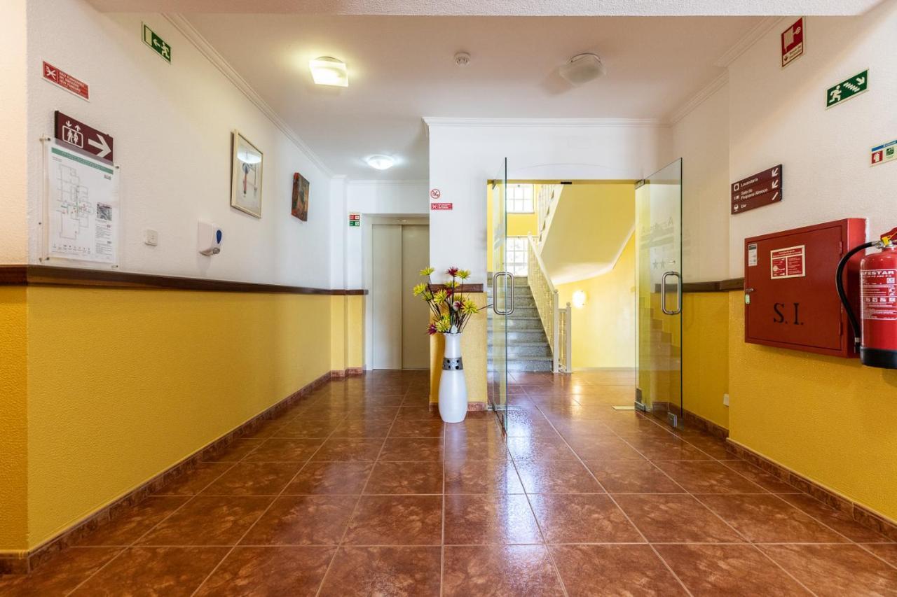 Hotel Azul Praia ألتورا المظهر الخارجي الصورة