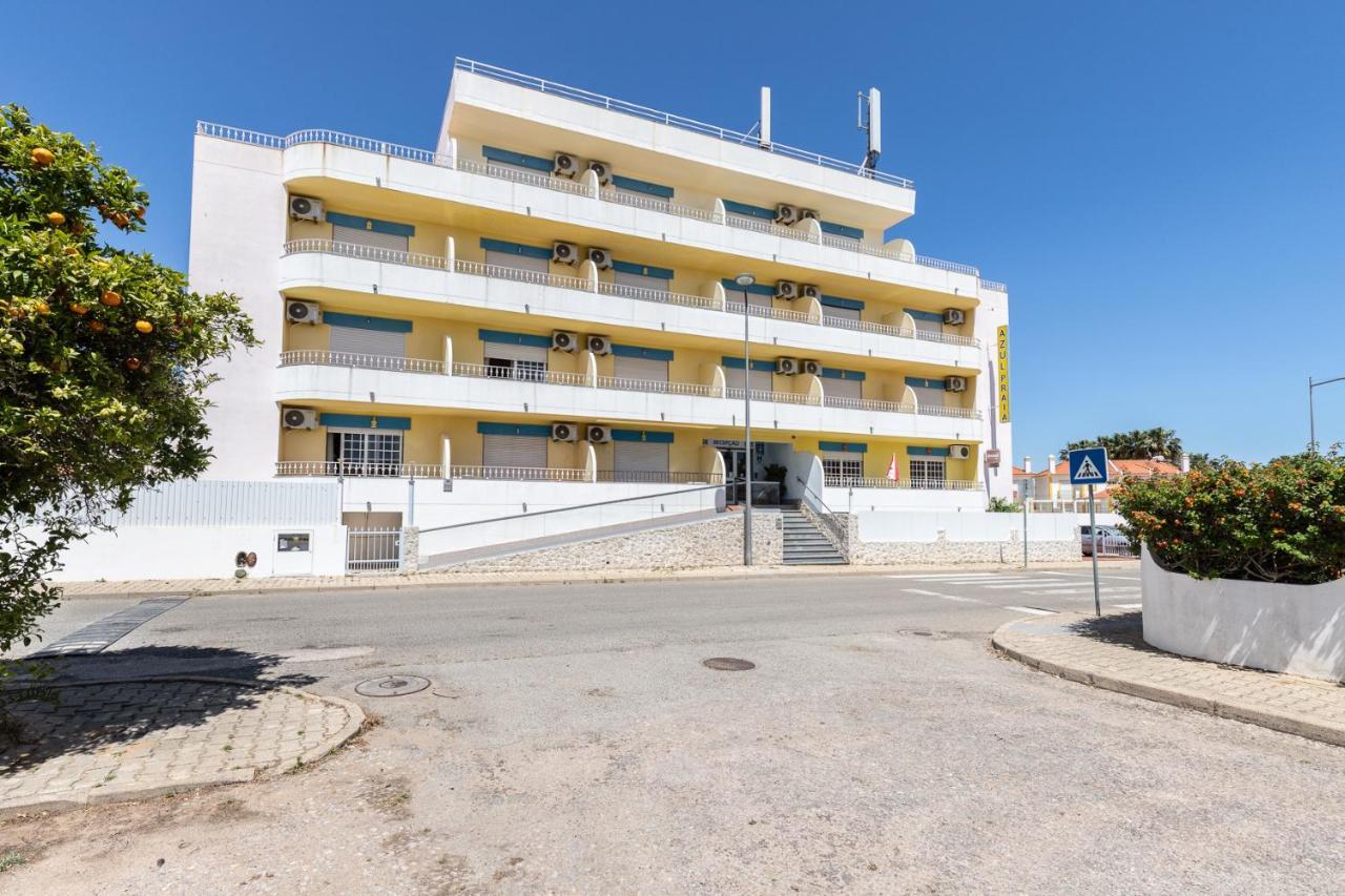 Hotel Azul Praia ألتورا المظهر الخارجي الصورة